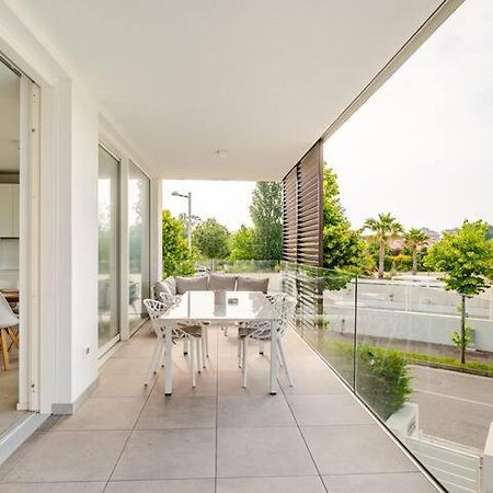 Apartment Luma With Pool ليدو دي يسولو المظهر الخارجي الصورة